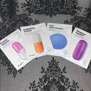 Dr. Jart + Assortment of Masks